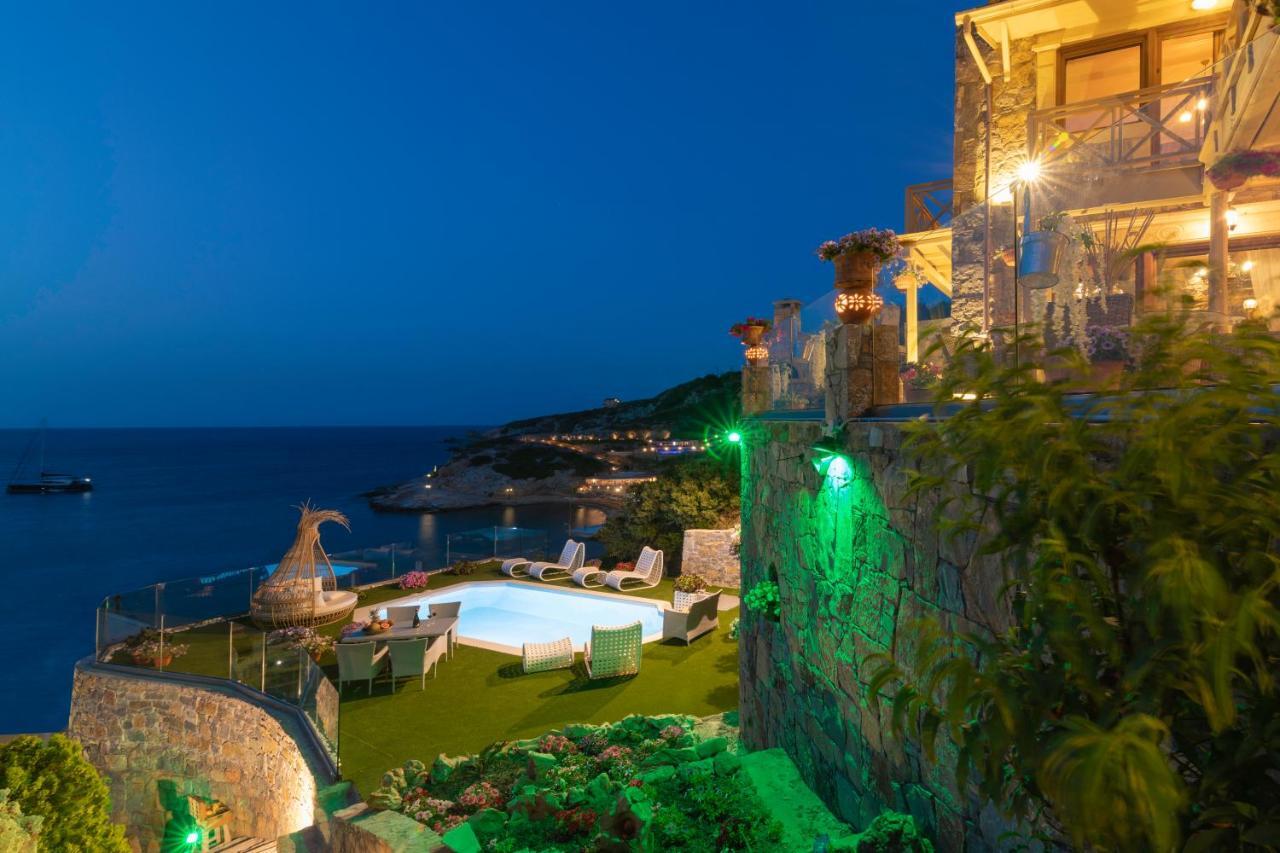 Felini Palace Agia Pelagia  Exterior photo